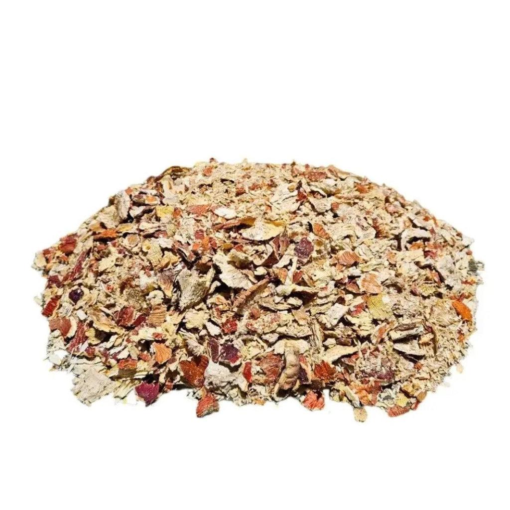 Fliegenpilz Zerkleinert bund